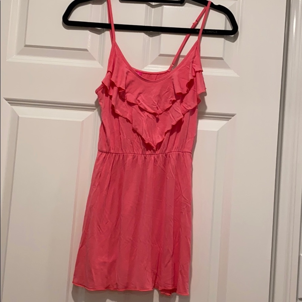 Victoria’s Secret swim coverup